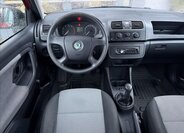 Škoda Fabia Hatchback 1,2 l 44 kw