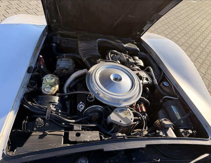 Chevrolet Corvette Kupé 5,7 l 169 kw