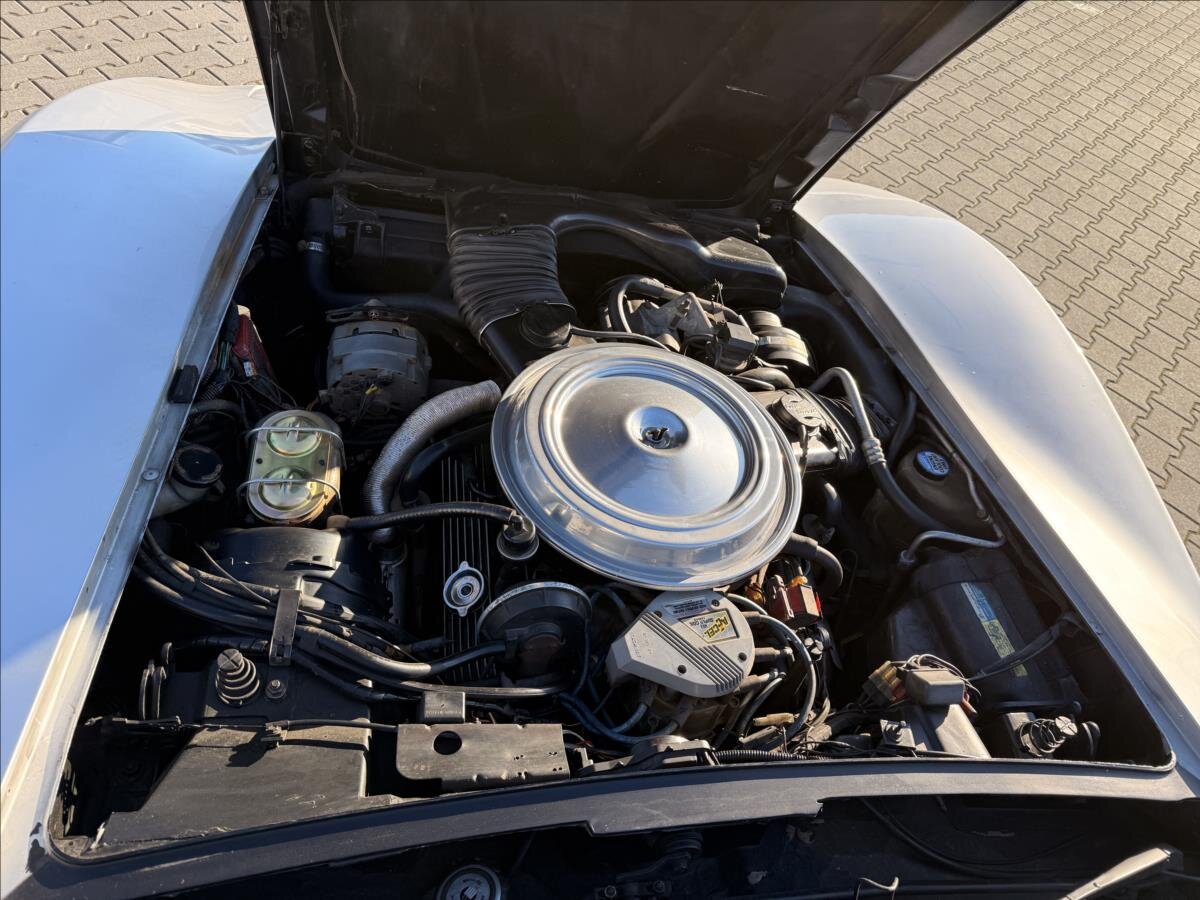 Chevrolet Corvette Kupé 5,7 l 169 kw