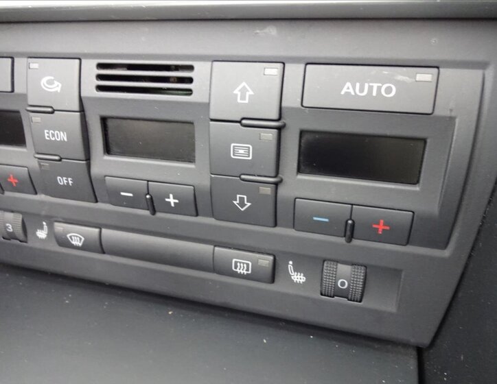 Audi A4 Kabriolet 1,8 l 120 kw