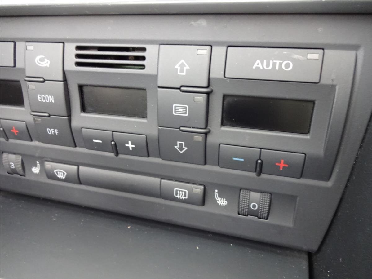 Audi A4 Kabriolet 1,8 l 120 kw