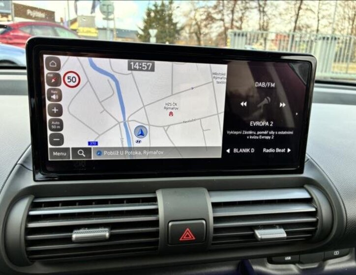 Hyundai Inster SUV / Terénní 0,0 84 kw