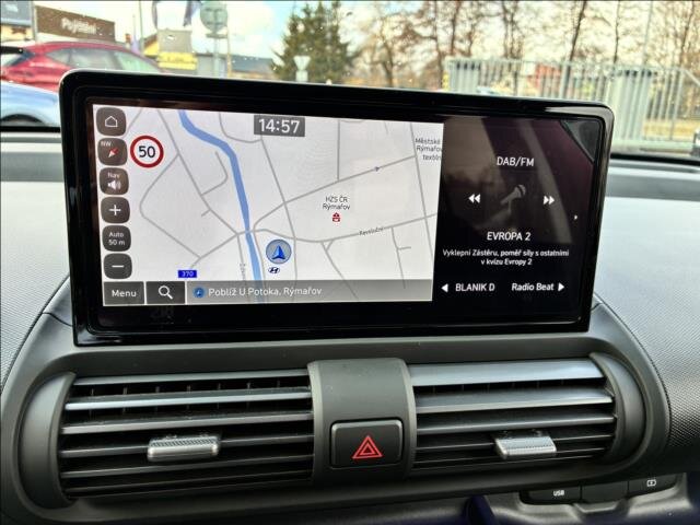 Hyundai Inster SUV / Terénní 0,0 84 kw