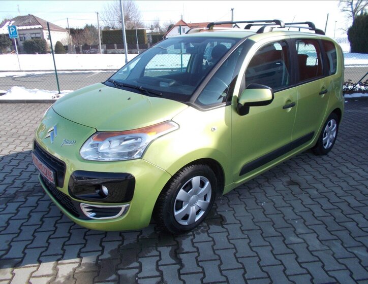 Citroën C3 Picasso MPV 1,4 l 70 kw