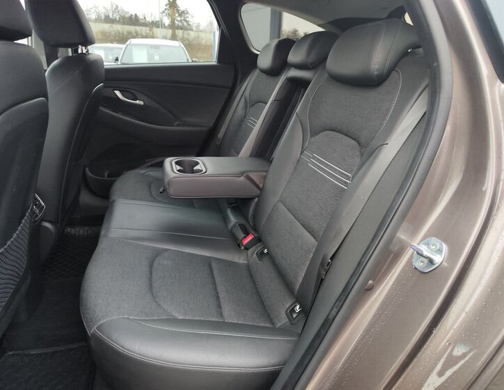 Hyundai i30 Kombi 1,5 l 117 kw