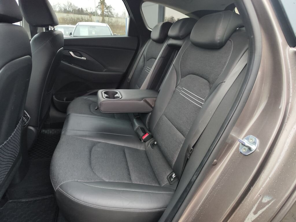 Hyundai i30 Kombi 1,5 l 117 kw