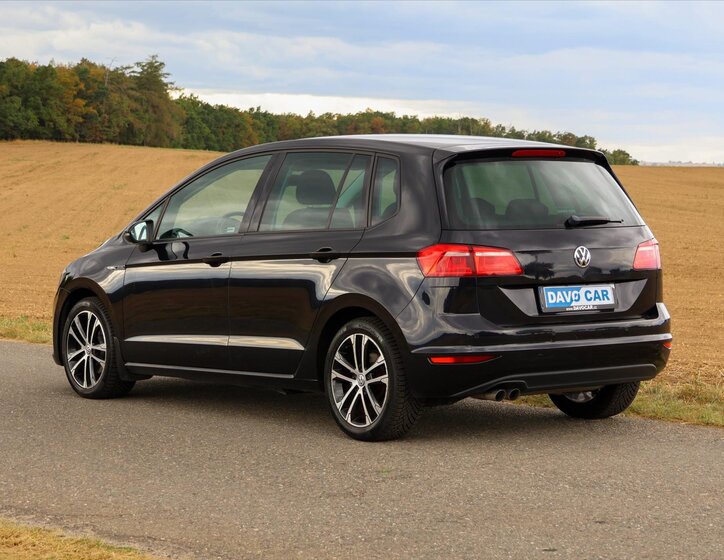 Volkswagen Golf Sportsvan 5