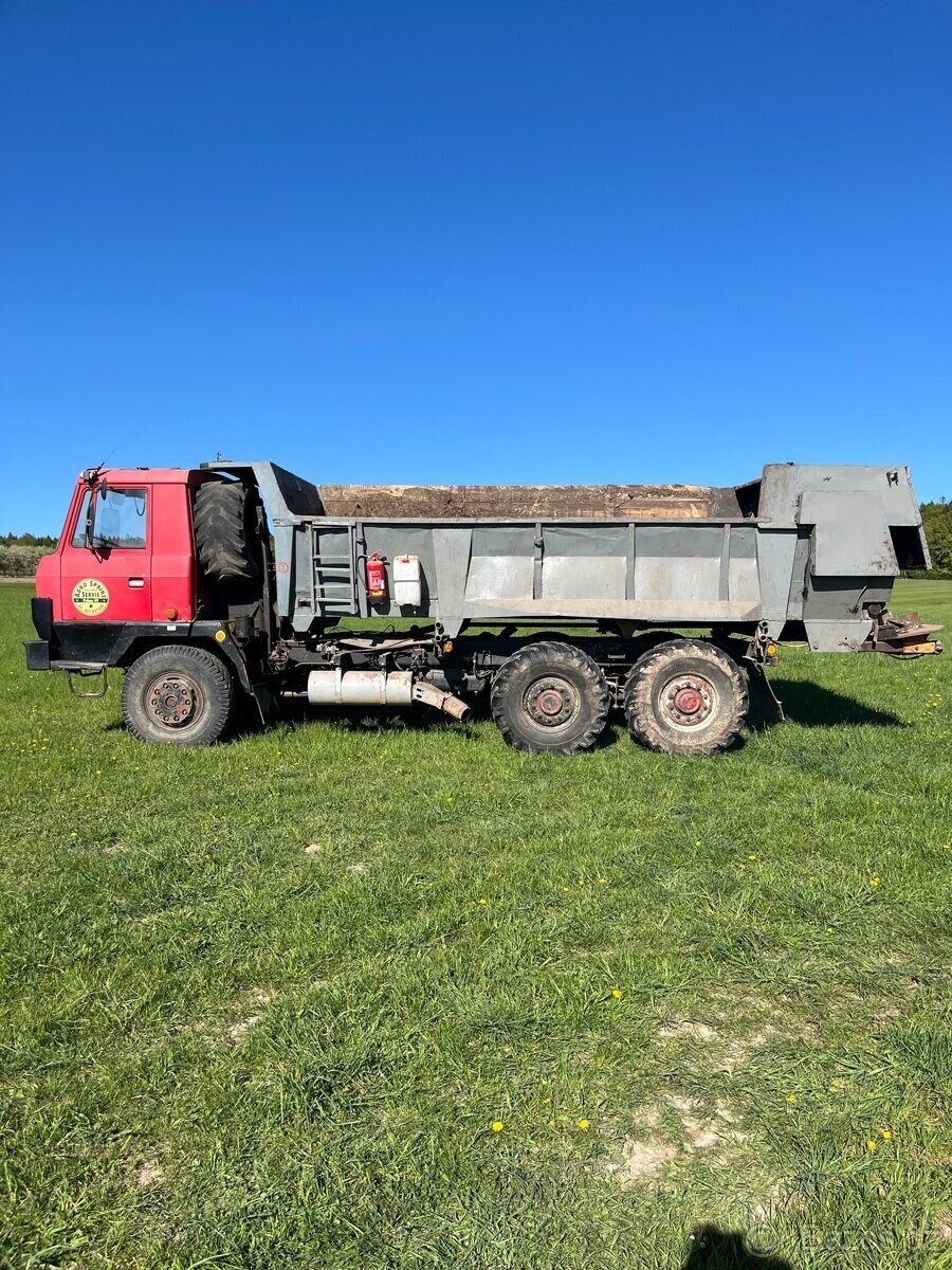 Tatra Ostatní Ostatní 0,0 0