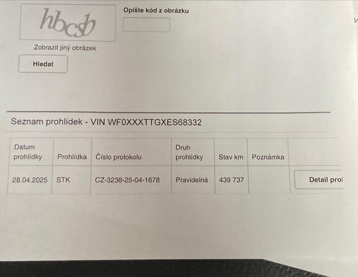 Ford Transit Ostatní 2,2 l 74 kw