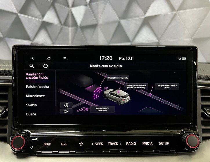 KIA Ceed Hatchback 1,6 l 100 kw