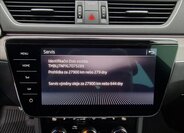 Škoda Superb Kombi 2,0 l 140 kw