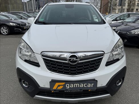 Opel Mokka Hatchback 1,7 l 96 kw