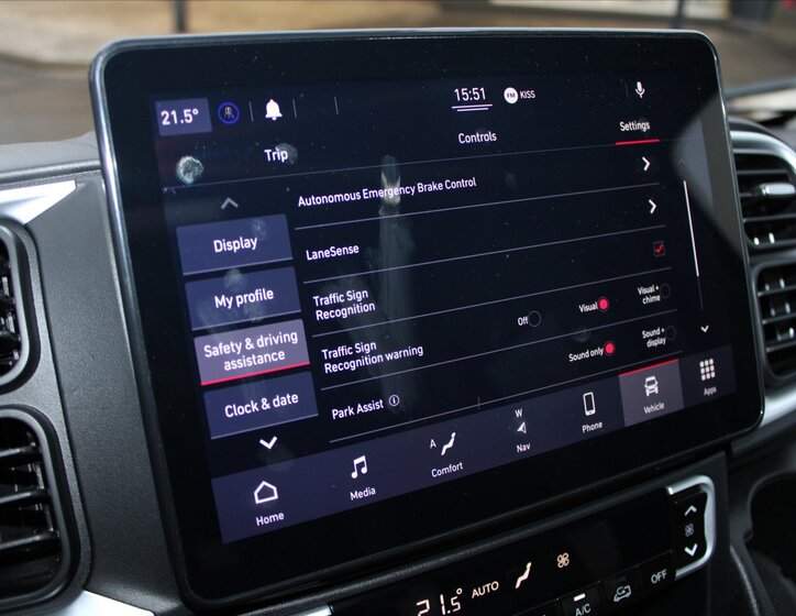 Fiat Ducato Ostatní 2,2 l 132 kw