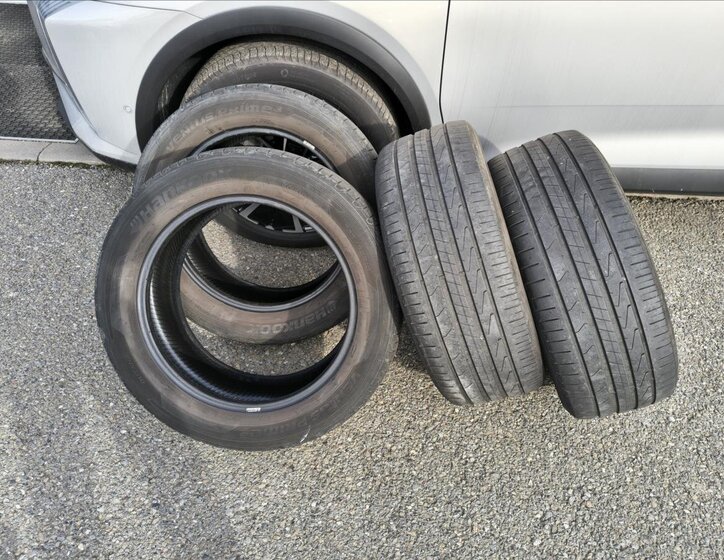 SsangYong Korando SUV 1,5 l 120 kw