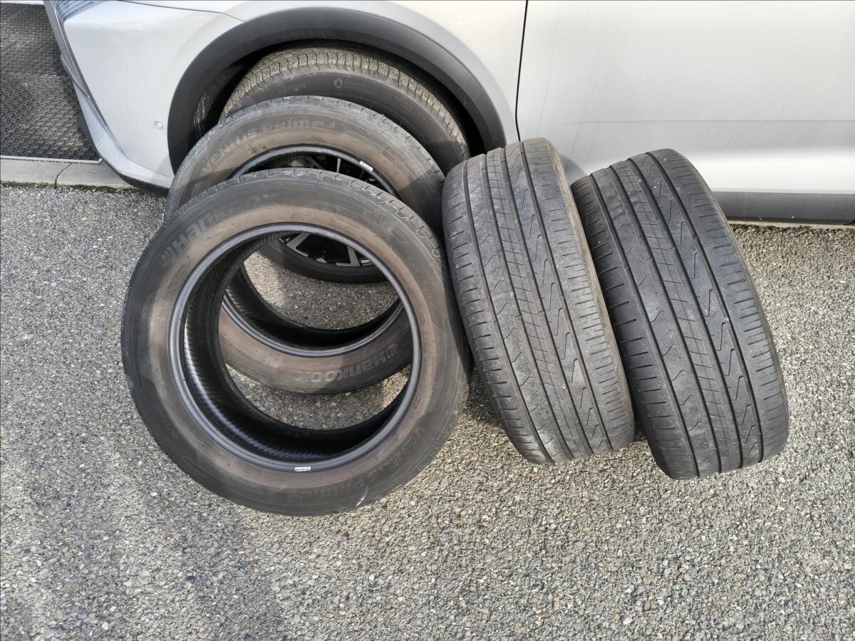 SsangYong Korando SUV 1,5 l 120 kw