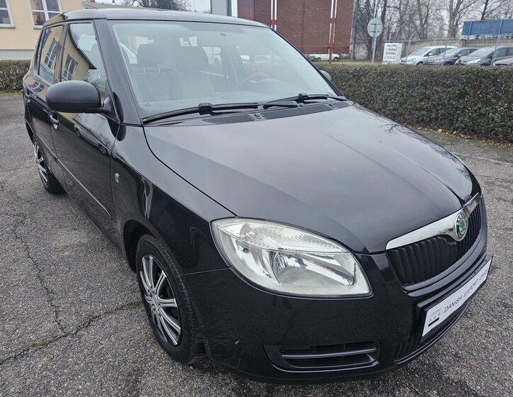 Škoda Fabia 6
