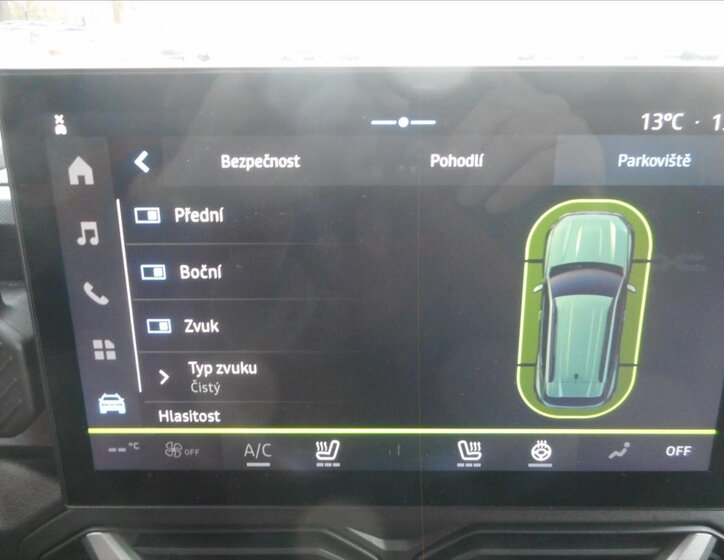 Dacia Duster SUV / Terénní 1,6 l 69 kw