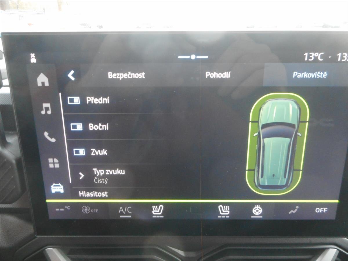 Dacia Duster SUV / Terénní 1,6 l 69 kw