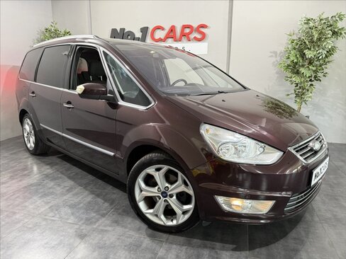 Ford Galaxy MPV 2,2 l 147 kw