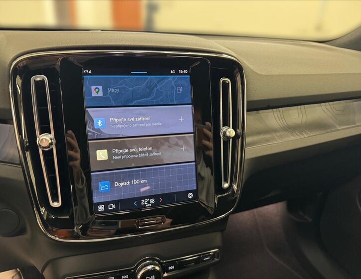 Volvo XC40 SUV 1,0 170 kw