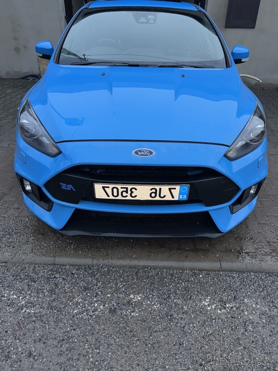 Ford Focus Hatchback 0,0 0