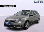 Volkswagen Passat 1