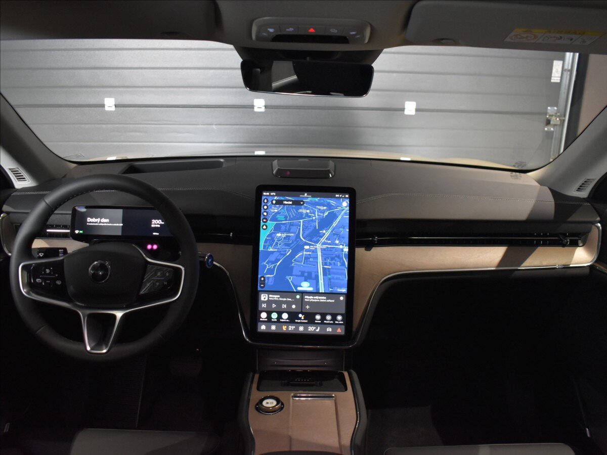 Volvo EX90 SUV / Terénní 0,0 380 kw