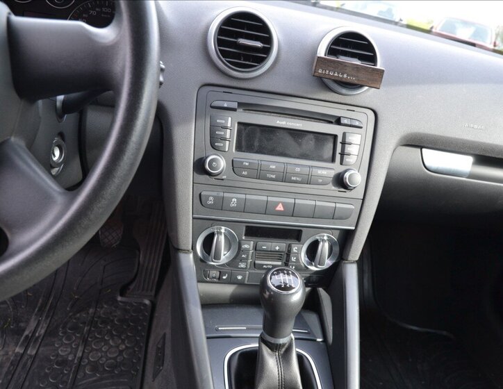 Audi A3 Hatchback 1,4 l 92 kw