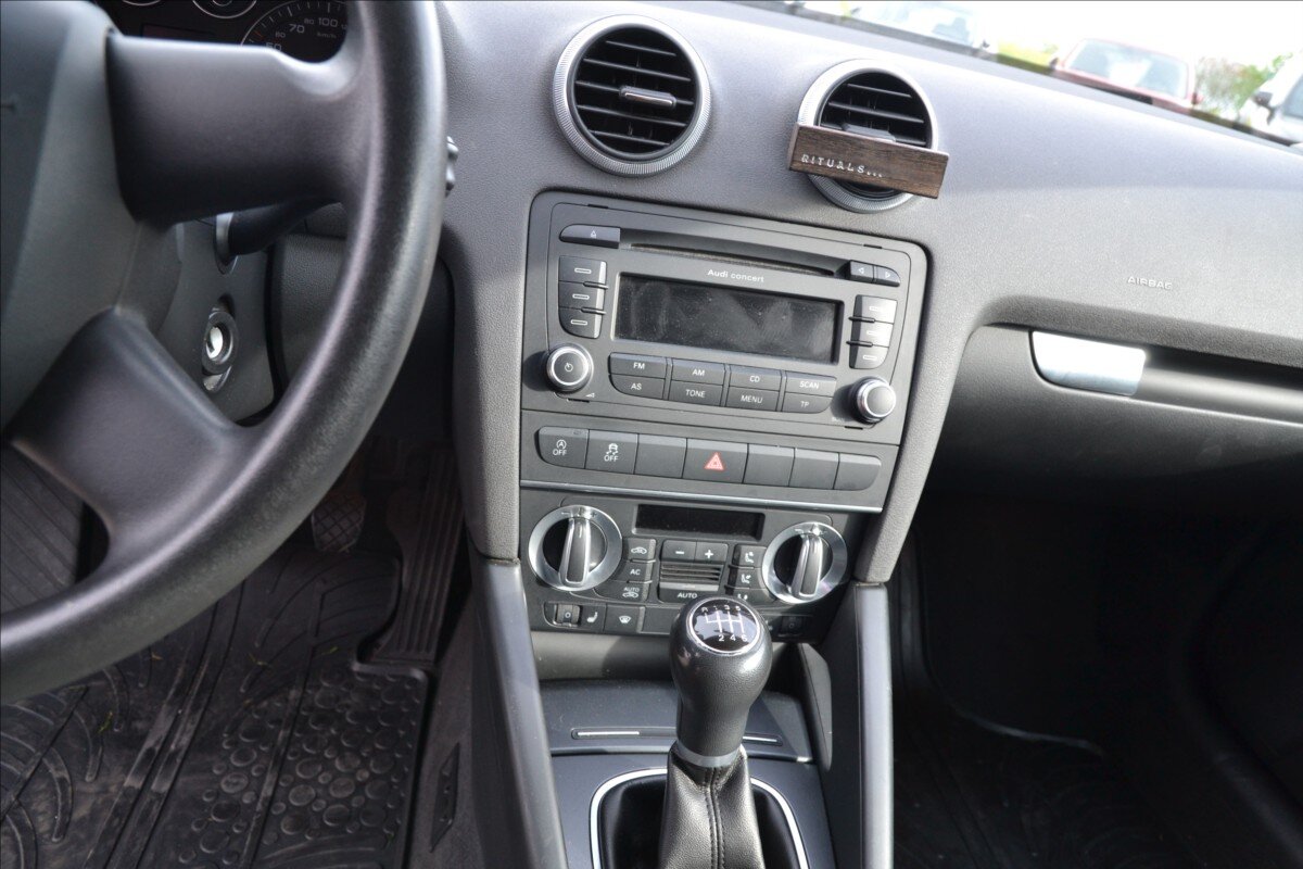 Audi A3 Hatchback 1,4 l 92 kw