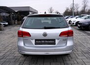 Volkswagen Passat Kombi 2,0 l 125 kw