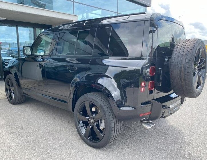 Land Rover Defender SUV 5,0 l 313 kw