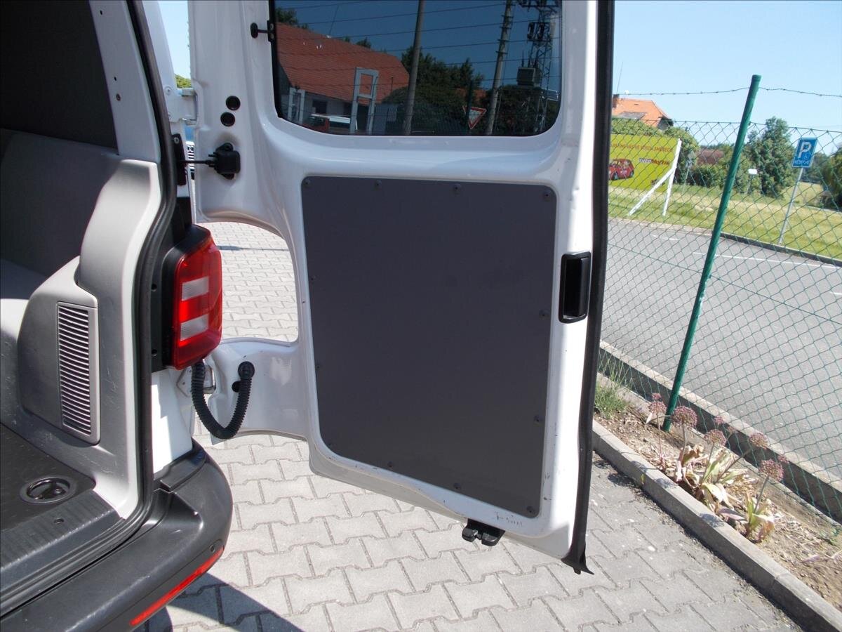 Volkswagen Transporter Ostatní 2,0 l 150 kw