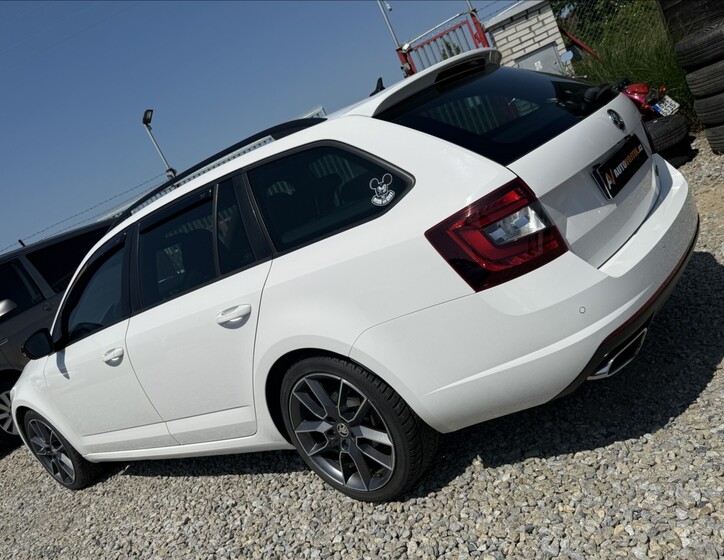 Škoda Octavia 7