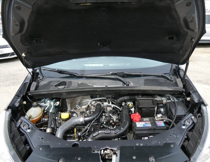 Dacia Lodgy Kombi 1,2 l 85 kw