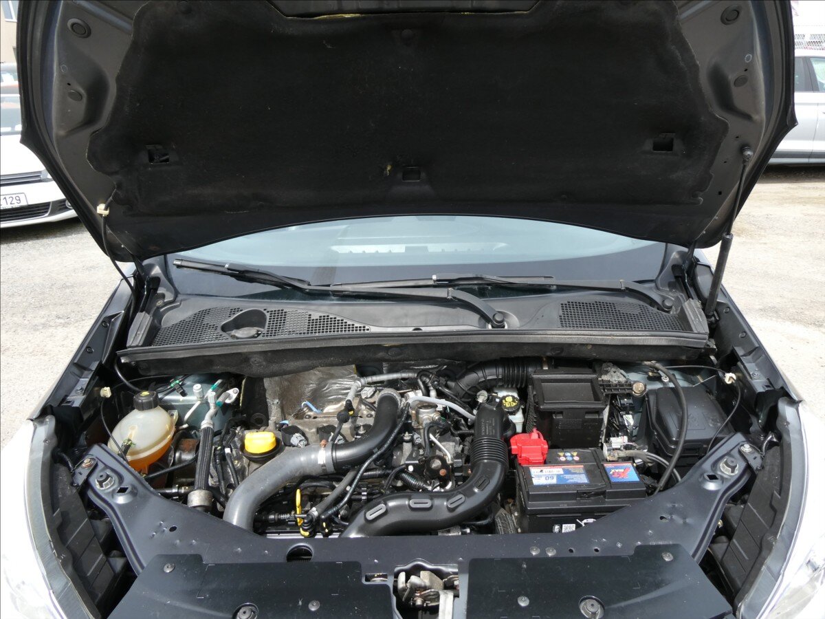 Dacia Lodgy Kombi 1,2 l 85 kw