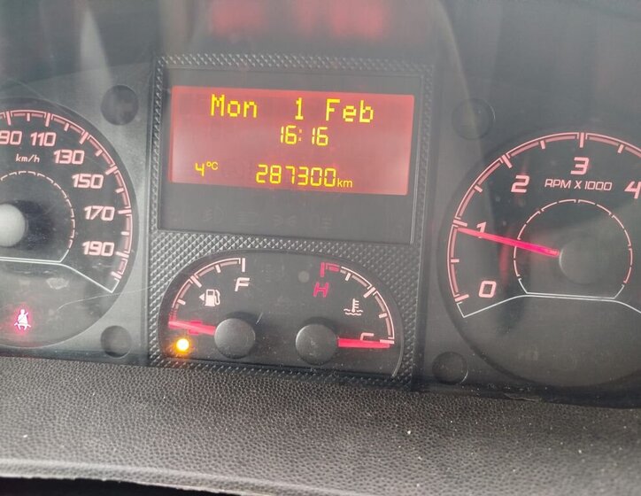 Peugeot Boxer Skříň 2,0 l 120 kw