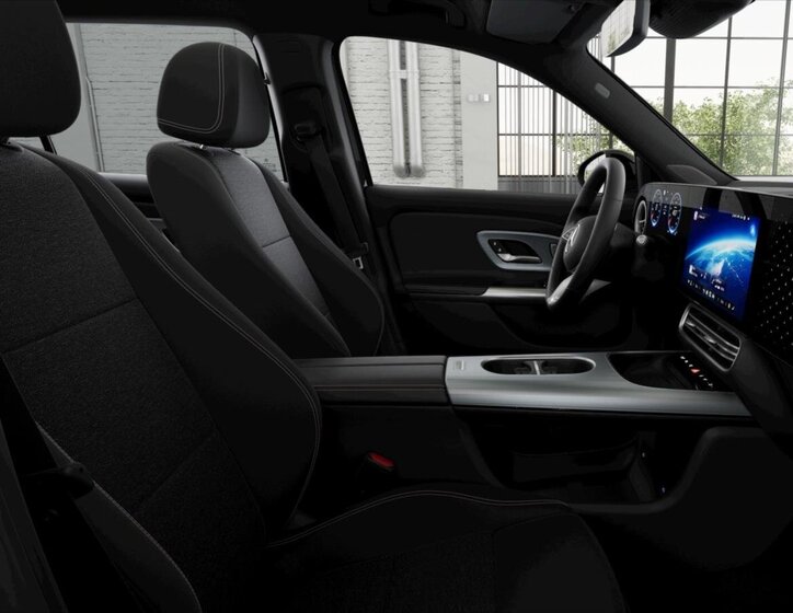 Mercedes-Benz GLB SUV / Terénní 0,0 200 kw