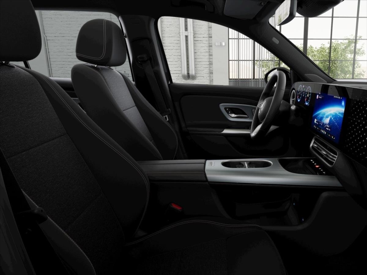 Mercedes-Benz GLB SUV / Terénní 0,0 200 kw