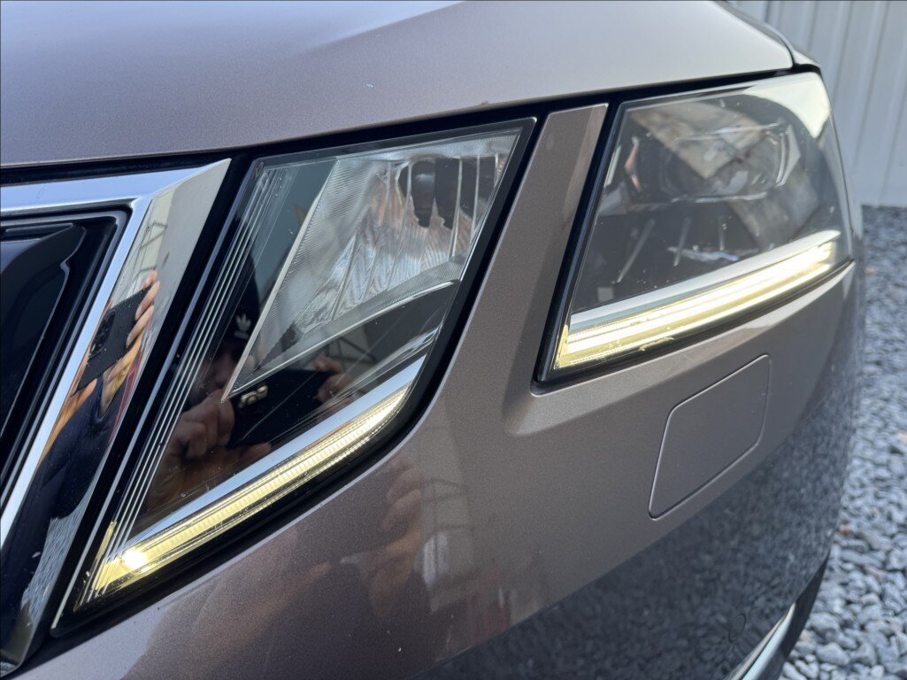 Škoda Octavia Sedan / Limuzína 2,0 l 110 kw