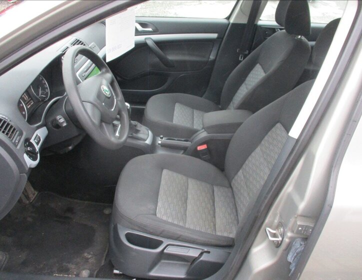 Škoda Octavia Sedan 1,2 l 77 kw