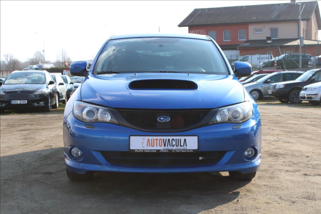 Subaru Impreza Hatchback 2,0 l 110 kw