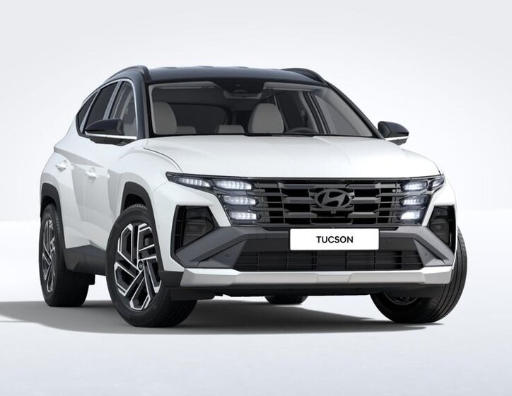 Hyundai Tucson SUV 1,6 l 117 kw