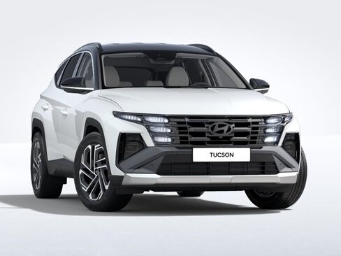 Hyundai Tucson SUV / Terénní 1,6 l 117 kw