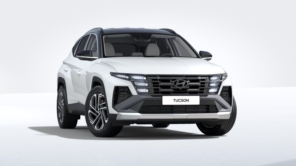 Hyundai Tucson SUV 1,6 l 117 kw