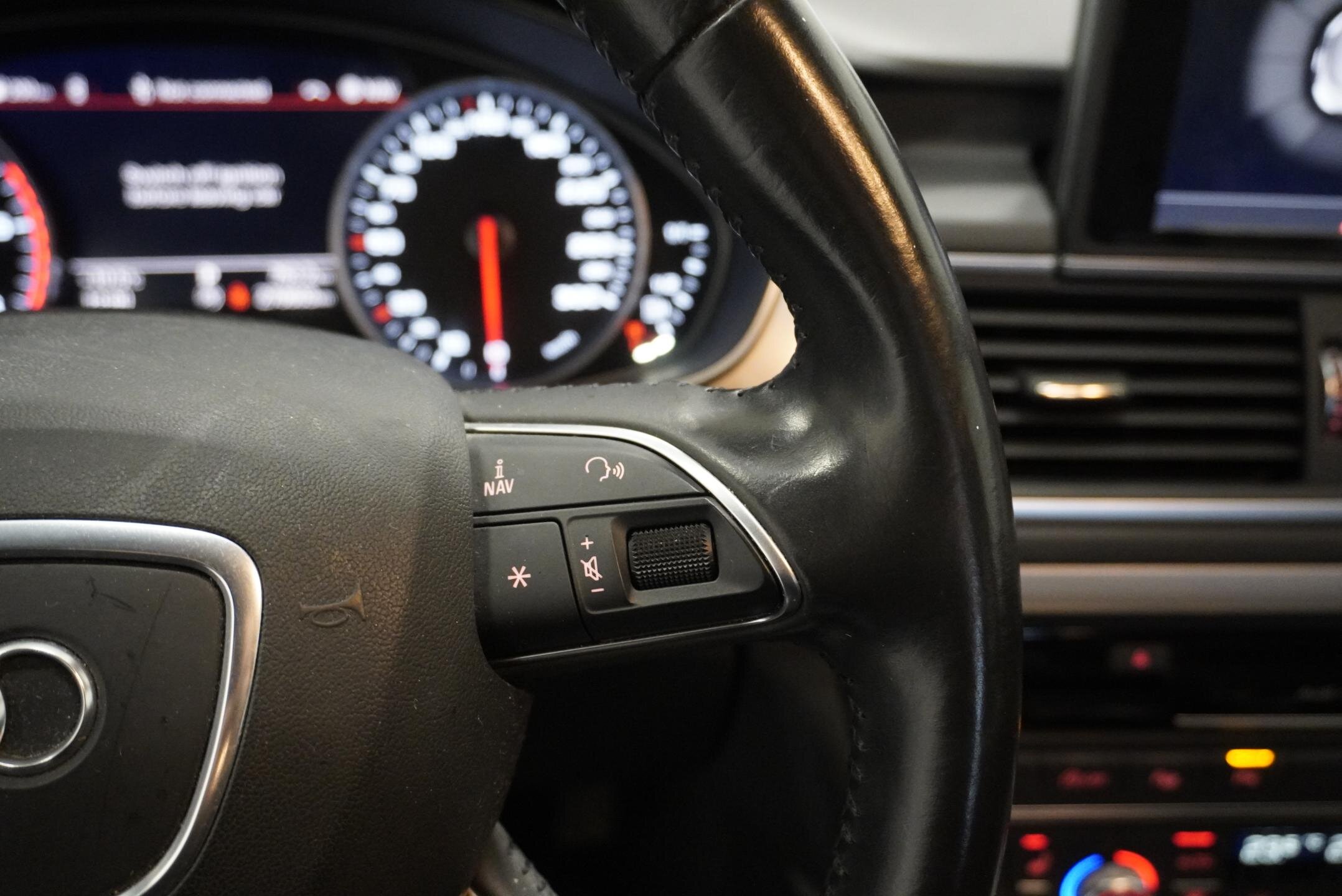 Audi A7 Sedan 3,0 l 200 kw