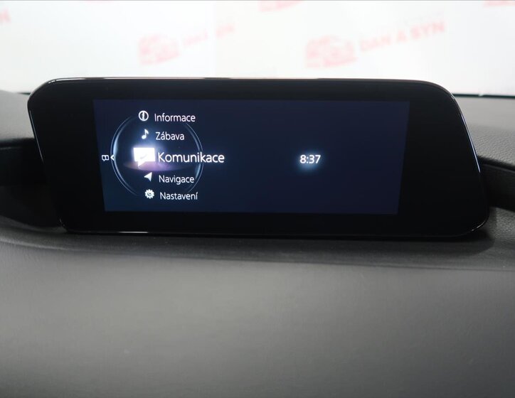 Mazda 3 Hatchback 2,0 l 110 kw