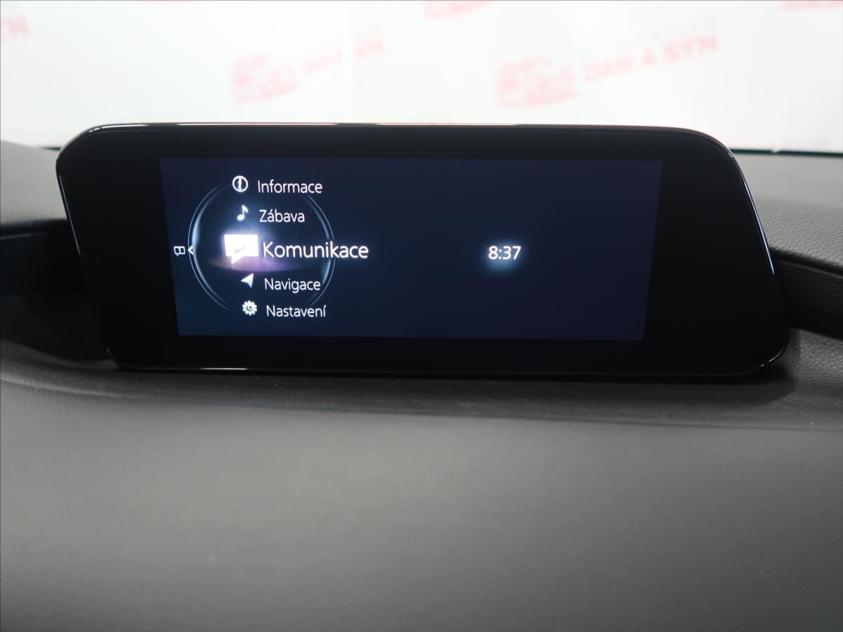 Mazda 3 Hatchback 2,0 l 110 kw