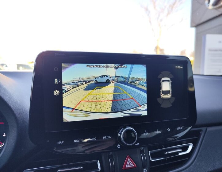 Hyundai i30 Liftback 1,5 l 117 kw