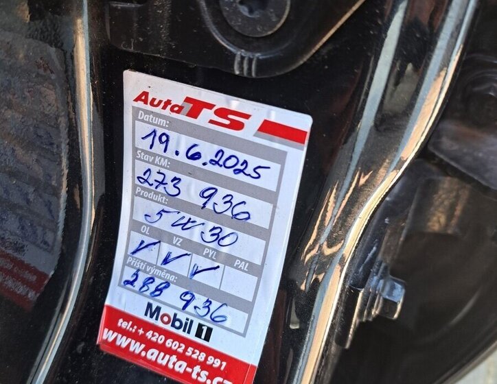 Ford Mondeo Sedan / Limuzína 0,0 107 kw