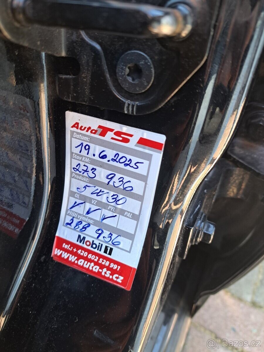 Ford Mondeo Sedan / Limuzína 0,0 107 kw